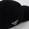 Gorra de béisbol de pana Gorra de béisbol de pana