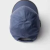 Gorra de béisbol de Re-Nylon y cuero Gorra de béisbol de Re-Nylon y cuero