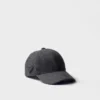 Gorra de béisbol de tejido loden Gorra de béisbol de tejido loden