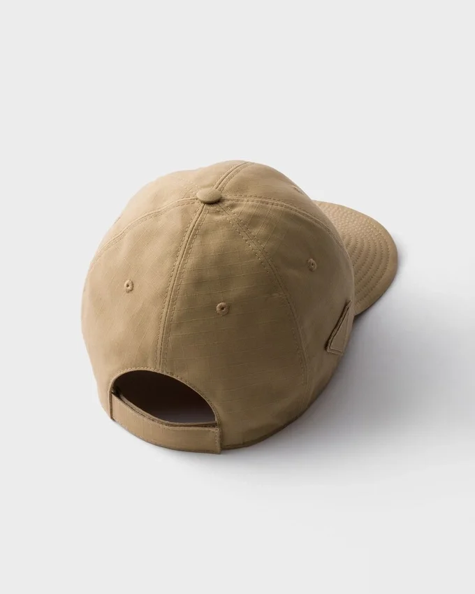 Gorra de béisbol de tejido técnico Gorra de béisbol de tejido técnico