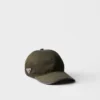 Gorra de béisbol Prada Speedrock Re-Nylon Gorra de béisbol Prada Speedrock Re-Nylon