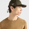 Gorra de béisbol Prada Speedrock Re-Nylon Gorra de béisbol Prada Speedrock Re-Nylon
