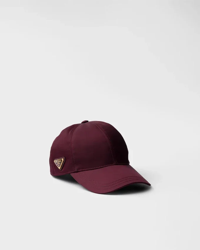 Gorra de béisbol Re-Nylon Gorra de béisbol Re-Nylon
