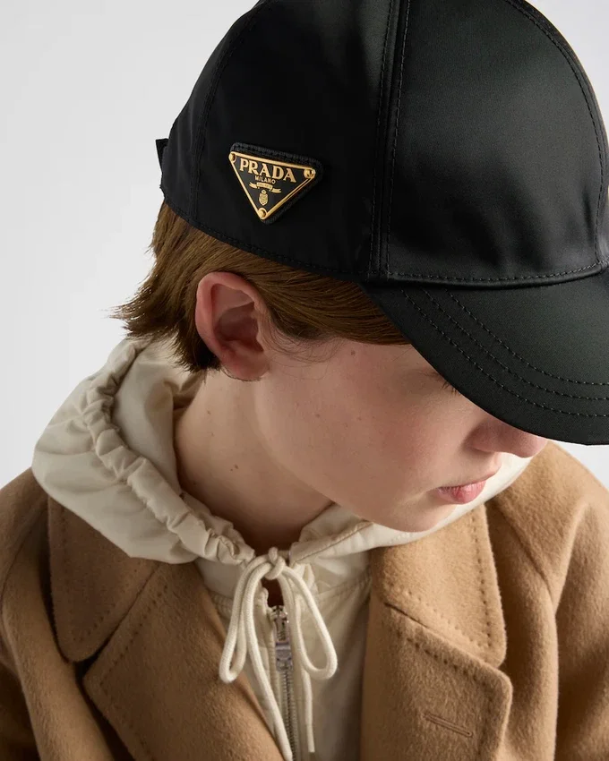 Gorra de béisbol Re-Nylon Gorra de béisbol Re-Nylon
