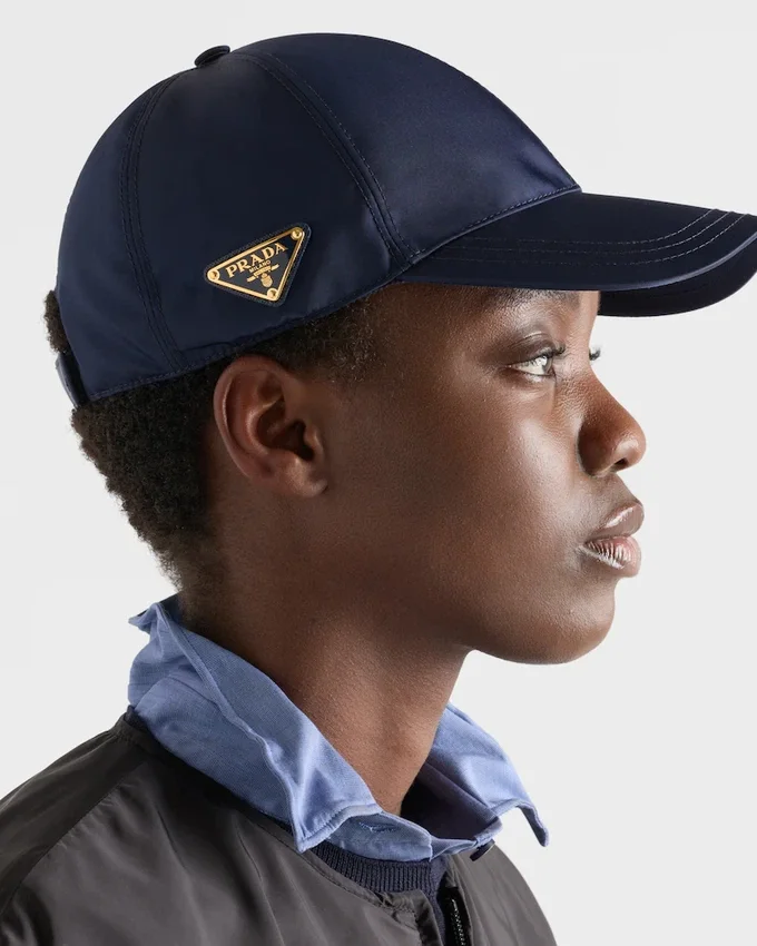 Gorra de béisbol Re-Nylon Gorra de béisbol Re-Nylon