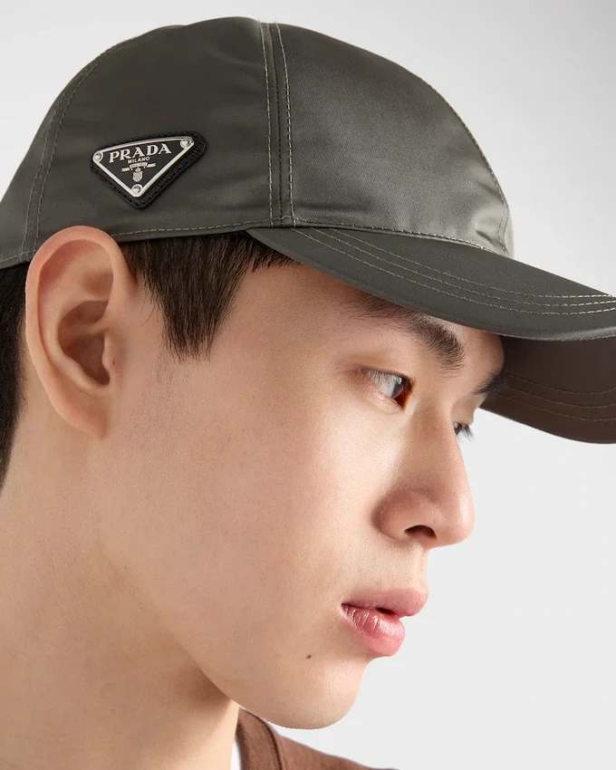 Gorra de béisbol Re-Nylon Gorra de béisbol Re-Nylon
