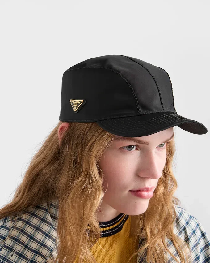 Gorra de béisbol Re-Nylon Gorra de béisbol Re-Nylon