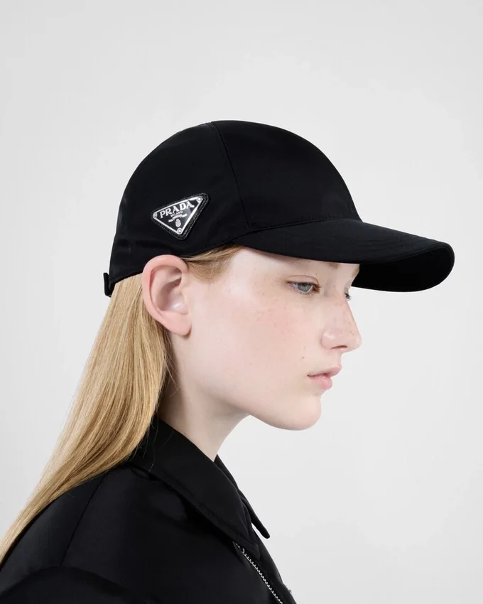 Gorra de béisbol Re-Nylon Gorra de béisbol Re-Nylon