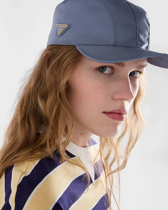 Gorra de béisbol Re-Nylon Gorra de béisbol Re-Nylon