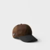 Gorra de béisbol Re-Nylon de dos tonos Gorra de béisbol Re-Nylon de dos tonos