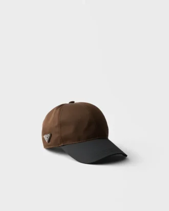 Gorra de béisbol Re-Nylon de dos tonos Gorra de béisbol Re-Nylon de dos tonos
