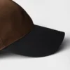 Gorra de béisbol Re-Nylon de dos tonos Gorra de béisbol Re-Nylon de dos tonos