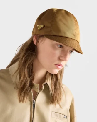 Gorra de Re-Nylon