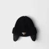 Gorra de Re-Nylon y punto Gorra de Re-Nylon y punto