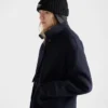 Gorra de Re-Nylon y punto Gorra de Re-Nylon y punto