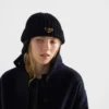 Gorra de Re-Nylon y punto Gorra de Re-Nylon y punto