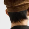 Gorra de repartidor de pana
