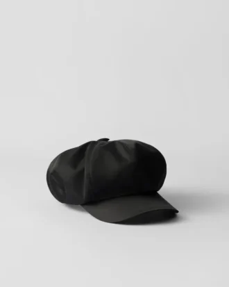 Gorra de repartidor de periódicos de Re-Nylon