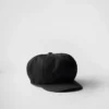 Gorra de repartidor de periódicos de Re-Nylon Gorra de repartidor de periódicos de Re-Nylon