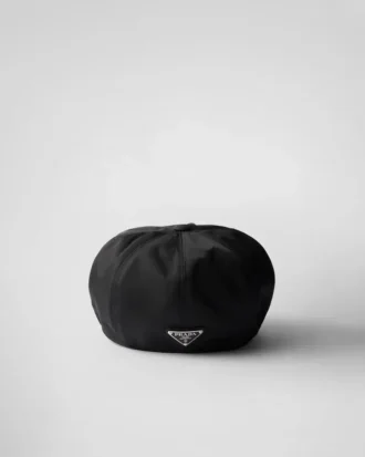 Gorra de repartidor de periódicos de Re-Nylon