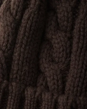 Gorro de cachemira