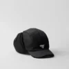 Gorro de cazador de Re-Nylon y lana Gorro de cazador de Re-Nylon y lana