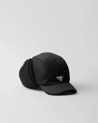 Gorro de cazador de Re-Nylon y lana