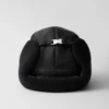 Gorro de cazador de Re-Nylon y lana Gorro de cazador de Re-Nylon y lana