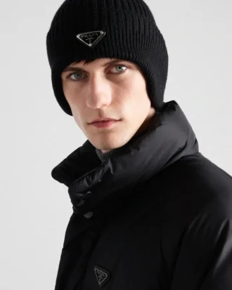 Gorro de lana