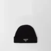 Gorro de lana y cachemira Gorro de lana y cachemira