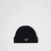 Gorro de lana y cachemira Gorro de lana y cachemira
