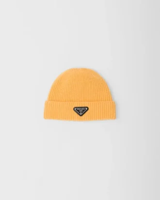 Gorro de lana y cachemira