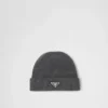Gorro de lana y cachemira Gorro de lana y cachemira