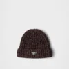 Gorro de lana y cachemira Gorro de lana y cachemira