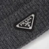 Gorro de lana y cachemira Gorro de lana y cachemira