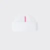 Gorro de punto acanalado de nailon Tec Rec Gorro de punto acanalado de nailon Tec Rec