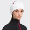 Gorro de punto acanalado de nailon Tec Rec Gorro de punto acanalado de nailon Tec Rec