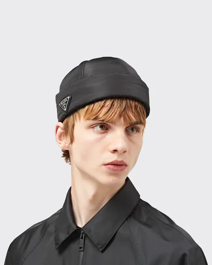 Gorro de Re-Nylon Gorro de Re-Nylon
