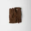 Guantes de gamuza Guantes de gamuza