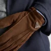 Guantes de gamuza Guantes de gamuza