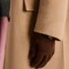 Guantes de gamuza Guantes de gamuza