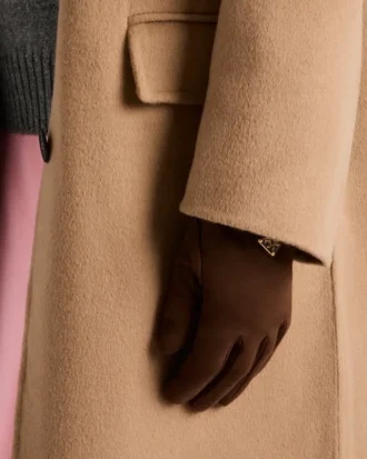 Guantes de gamuza
