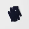 Guantes de lana y cachemira Guantes de lana y cachemira