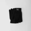 Guantes de lana y cachemira Guantes de lana y cachemira