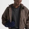 Guantes de lana y cachemira Guantes de lana y cachemira