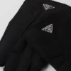 Guantes de piel de oveja de gamuza Guantes de piel de oveja de gamuza