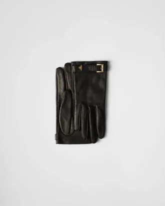 Guantes de piel napa Guantes de piel napa
