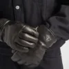 Guantes de piel napa Guantes de piel napa