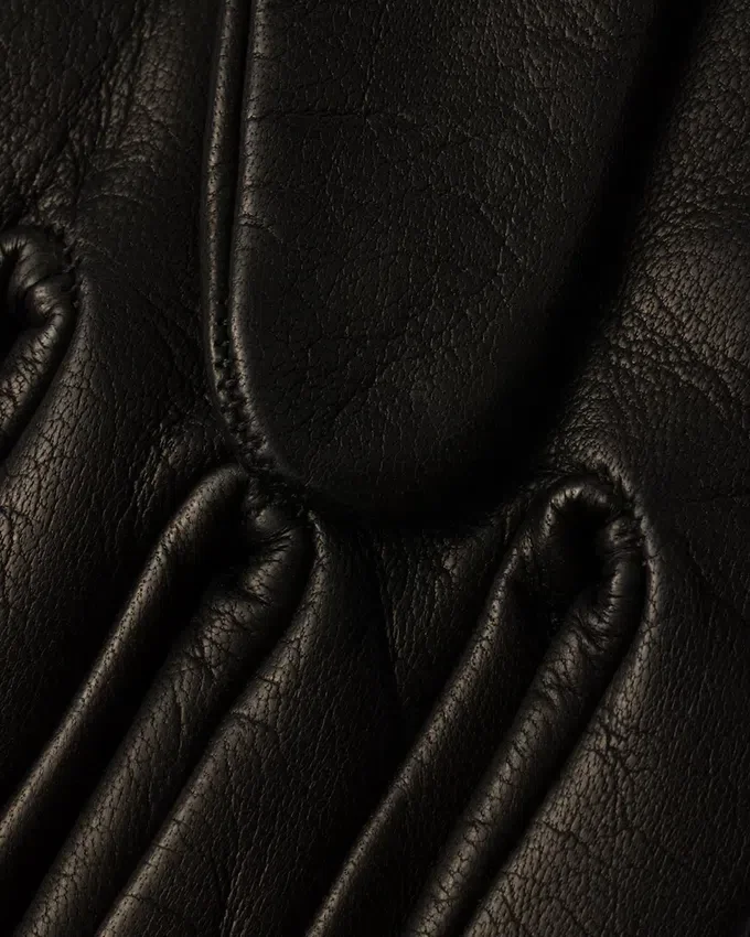 Guantes de piel napa Guantes de piel napa