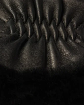 Guantes de Re-Nylon y piel de oveja Guantes de Re-Nylon y piel de oveja